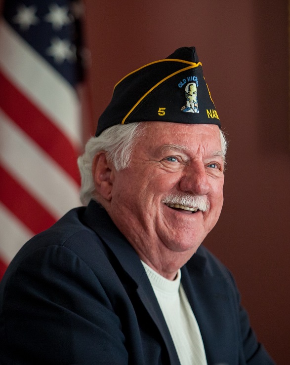 Past Commander John Furgess